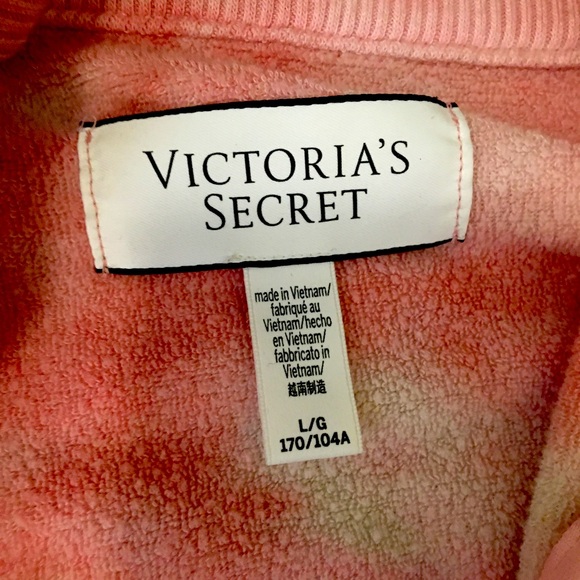 Victoria’s Secret Crop Top Sweater - Picture 3 of 4